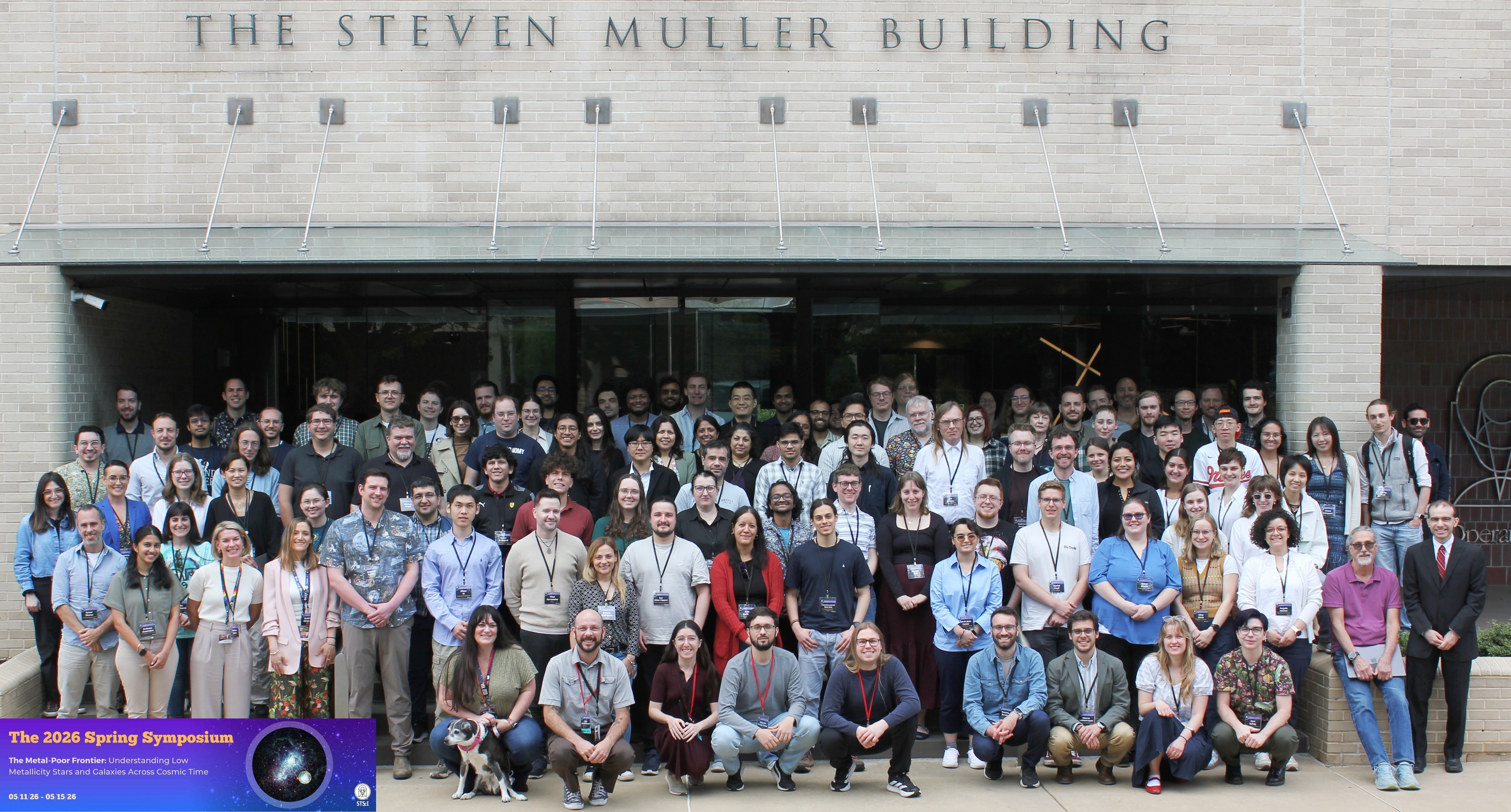 The Metal-Poor Frontier symposium at the Space Telescope Science Institute
