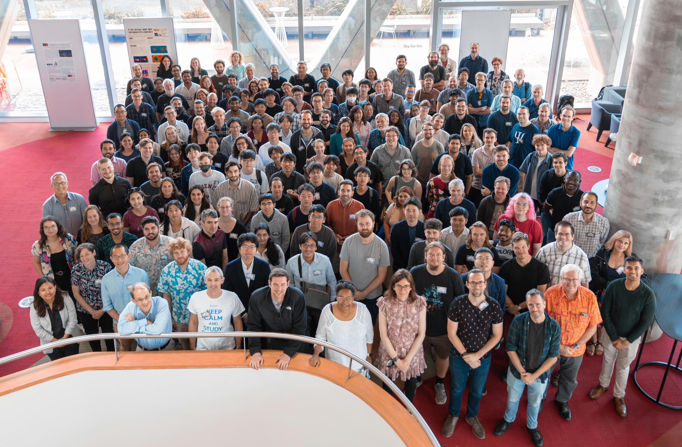 Transients Down Under meeting in Melbourne